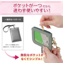 画像をギャラリービューアに読み込む, UPALL パスケース 子供 リュックにつける 落ちない定期入れ リール付き  伸びる  IDケース
